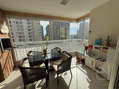 Apartamento com 3 Quartos à venda, 103m² no Conjunto Habitacional Jamile Dequech, Londrina