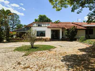 Casa de Condomínio com 4 Quartos à venda, 600m² no Setor de Mansões Dom Bosco, Brasília