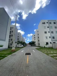 Apartamento com 2 Quartos para alugar, 38m² no Jangurussu, Fortaleza