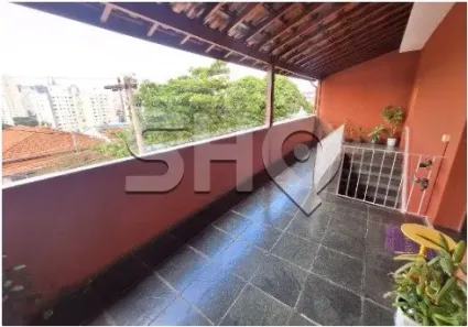 Sobrado com 4 Quartos à venda, 170m² no Vila Romana, São Paulo
