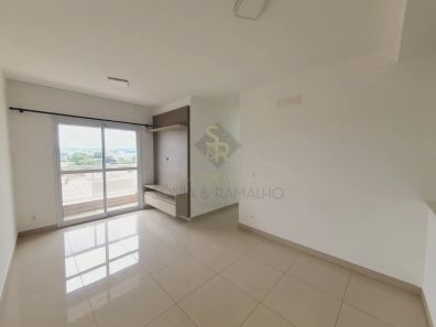 Apartamento com 3 Quartos à venda, 68m² no Parque Residencial Lagoinha, Ribeirão Preto