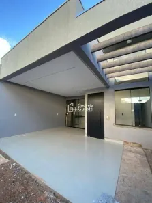 Casa com 3 Quartos à venda, 105m² no Residencial Campos do Jordão, Anápolis