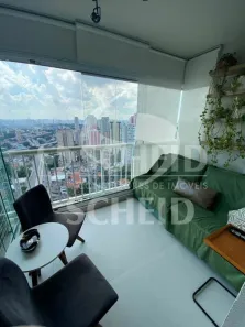 Apartamento com 1 Quarto para alugar, 41m² no Vila Mascote, São Paulo