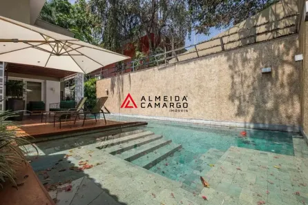 Casa com 4 Quartos à venda, 400m² no Alto de Pinheiros, São Paulo