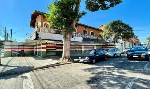 Ponto Comercial à venda, 400m² no Vila Industrial, São José dos Campos