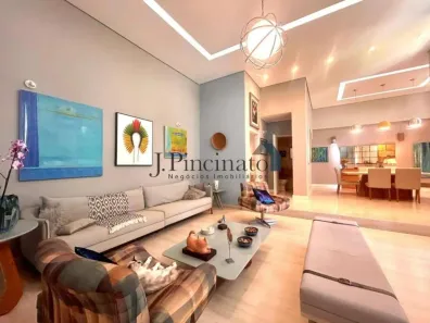 Casa de Condomínio com 5 Quartos à venda, 470m² no Jardim Novo Mundo, Jundiaí