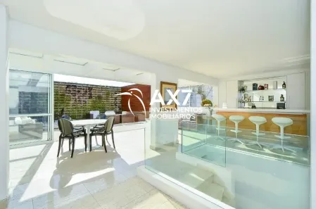 Cobertura com 3 Quartos à venda, 450m² no Vila Andrade, São Paulo