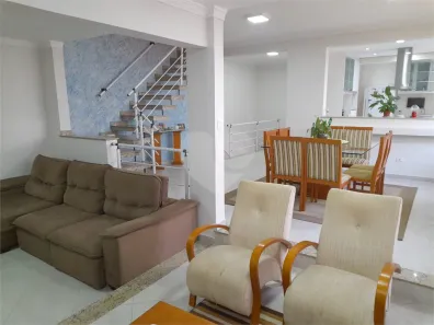 Sobrado com 4 Quartos à venda, 320m² no Chora Menino, São Paulo