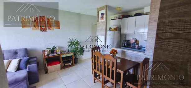 Apartamento com 2 Quartos à venda, 55m² no Vila Aparecida, Itapevi