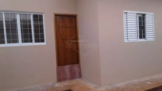 Casa com 2 Quartos para alugar, 56m² no Jardim Cruzeiro do Sul I e II, Araraquara