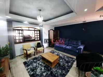 Sobrado com 6 Quartos à venda, 300m² no Cidade Líder, São Paulo
