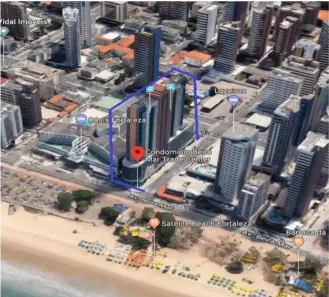 Ponto Comercial à venda, 36m² no Dionisio Torres, Fortaleza