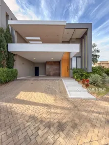 Casa de Condomínio com 3 Quartos à venda, 210m² no Quinta do Lago Residence, São José do Rio Preto