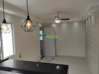 Apartamento com 2 Quartos à venda, 44m² no Residencial e Comercial Viver Melhor Pindamonhangaba, Pindamonhangaba