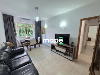 Apartamento com 3 Quartos à venda, 81m² no Gonzaga, Santos