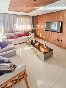 Apartamento com 3 Quartos à venda, 172m² no Presidente Kennedy, Fortaleza