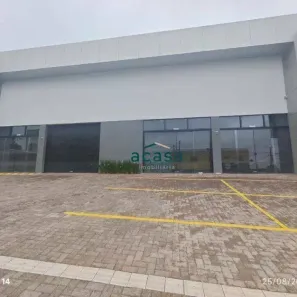 Galpão/Depósito/Armazém à venda, 901m² no Parque São Paulo, Cascavel
