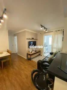 Apartamento com 2 Quartos à venda, 53m² no Jardim Imperador, Guarulhos