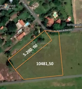Fazenda/Sítio à venda, 10482m² no Chácara Bela Vista, São José do Rio Preto