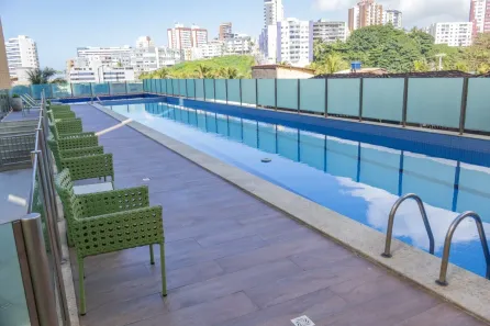 Apartamento com 2 Quartos à venda, 77m² no Jardim Armação, Salvador