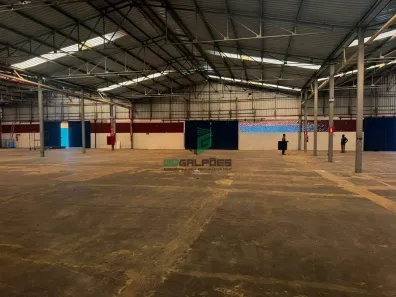 Galpão/Depósito/Armazém para alugar, 1420m² no Juliana, Belo Horizonte