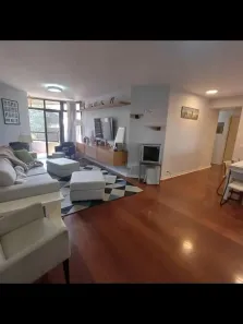 Apartamento com 3 Quartos à venda, 134m² no Santo Amaro, São Paulo