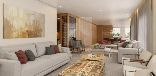 Apartamento com 4 Quartos à venda, 540m² no Vila Olímpia, São Paulo