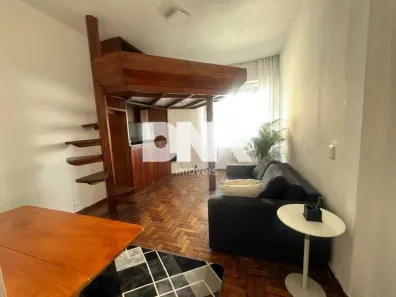 Apartamento com 1 Quarto à venda, 25m² no Copacabana, Rio de Janeiro