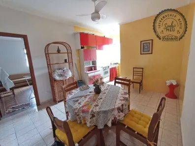 Apartamento com 1 Quarto à venda, 45m² no Tupi, Praia Grande