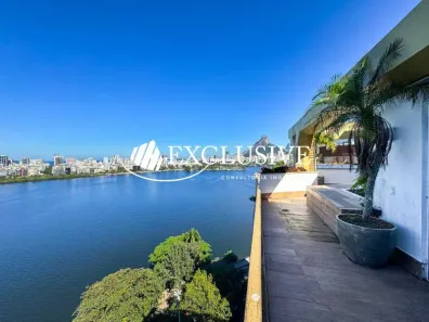 Cobertura com 4 Quartos à venda, 329m² no Lagoa, Rio de Janeiro