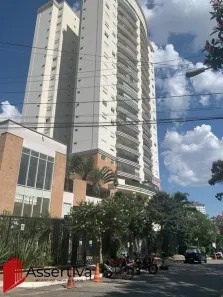 Apartamento com 4 Quartos para alugar, 120m² no Bosque da Saúde, São Paulo