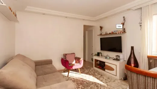 Apartamento com 3 Quartos à venda, 78m² no Jardim Ubirajara (Zona Sul), São Paulo