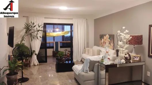 Apartamento com 3 Quartos à venda, 200m² no Ponta do Farol, São Luís
