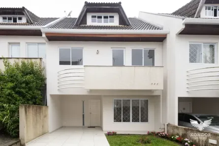 Sobrado com 3 Quartos para alugar, 122m² no Santa Felicidade, Curitiba