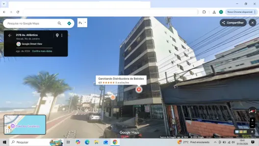 Apartamento com 3 Quartos para alugar, 110m² no Cavaleiros, Macaé