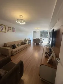 Apartamento com 3 Quartos à venda, 110m² no Vila Costa, Taubaté