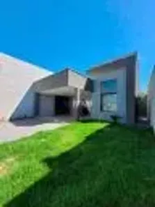 Casa com 3 Quartos à venda, 107m² no Residencial Shangri-lá I, Goiânia