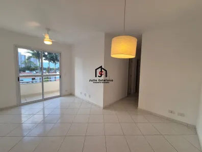 Apartamento com 3 Quartos para alugar, 72m² no Parque São Luís, Taubaté