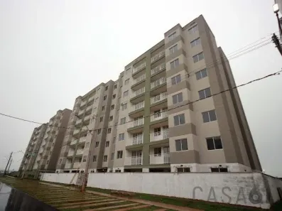 Apartamento com 3 Quartos para alugar, 65m² no Ceilândia Norte, Brasília