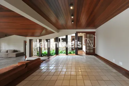 Casa com 6 Quartos à venda, 1120m² no Mangabeiras, Belo Horizonte