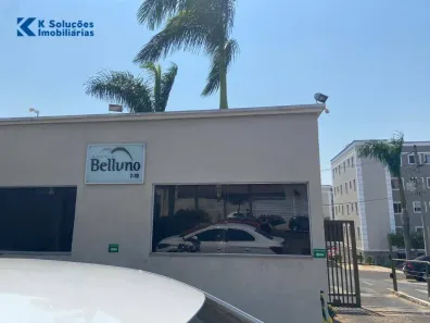 Apartamento com 2 Quartos à venda, 45m² no Parque União, Bauru