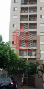 Apartamento com 2 Quartos à venda, 50m² no Chácara Califórnia, São Paulo