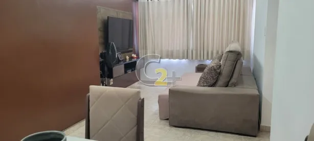 Apartamento com 2 Quartos à venda, 107m² no Embaré, Santos