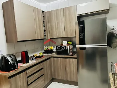 Casa com 3 Quartos à venda, 114m² no Jardim Wanel Ville IV, Sorocaba