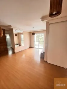 Apartamento com 2 Quartos à venda, 71m² no Paraíso do Morumbi, São Paulo