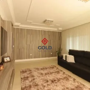 Sobrado com 3 Quartos para alugar, 243m² no Parque Gerassi, Santo André