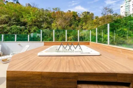 Cobertura com 5 Quartos para alugar, 238m² no Buritis, Belo Horizonte