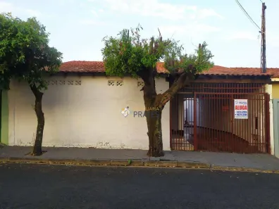 Casa com 3 Quartos para alugar, 135m² no Conjunto Habitacional Cristo Rei, São José do Rio Preto
