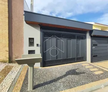 Casa com 3 Quartos à venda, 180m² no Betel, Marília