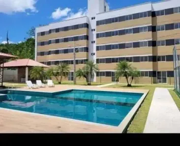 Apartamento com 2 Quartos para alugar, 46m² no Coqueiro, Ananindeua